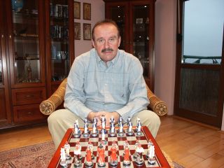 Alexander Horvath, Sr